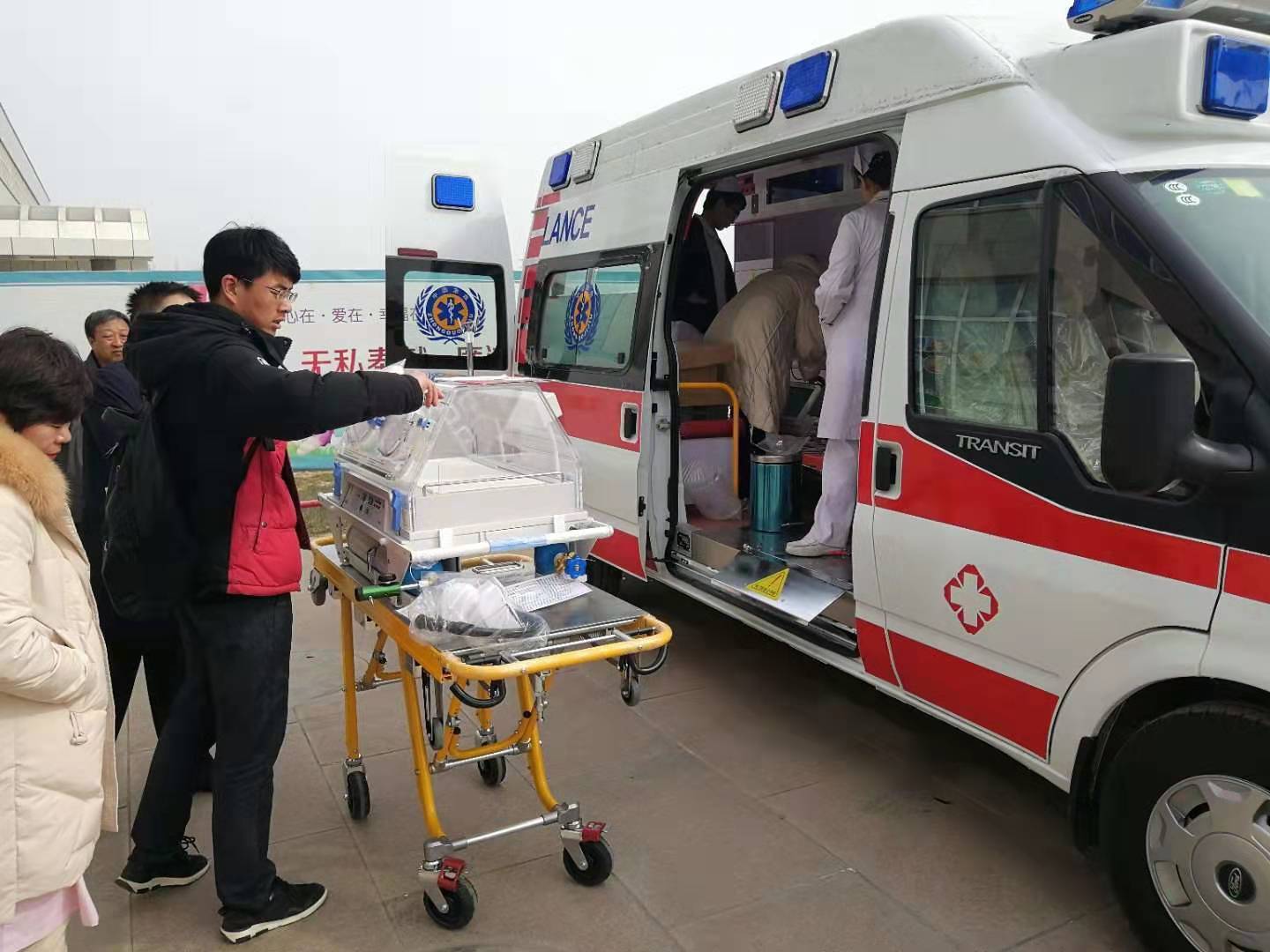 淮南救护车转院